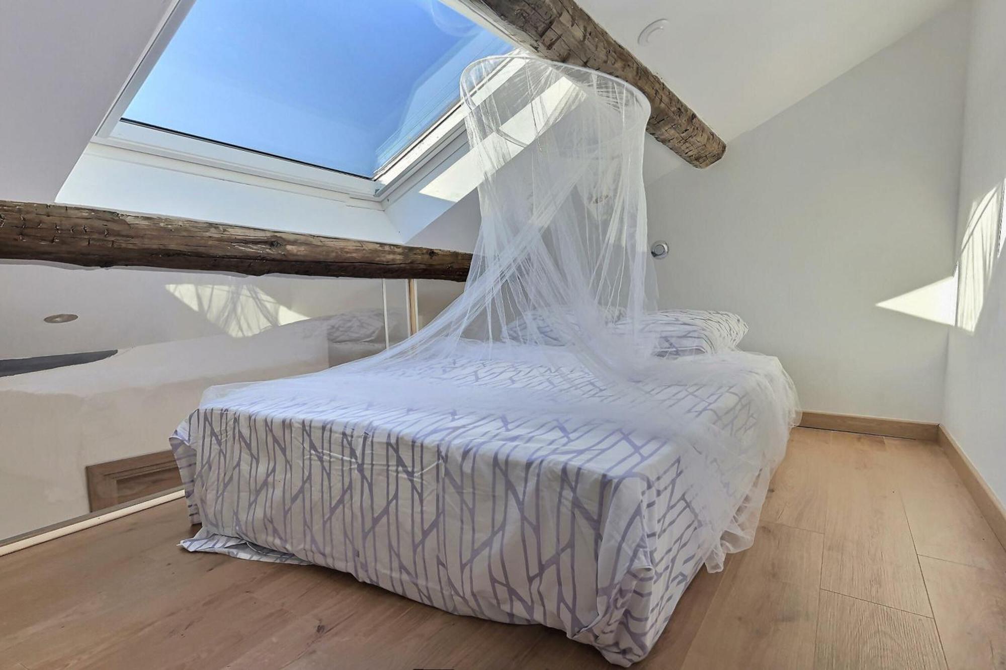 Jungle Loft Beziers Centre Lägenhet Exteriör bild