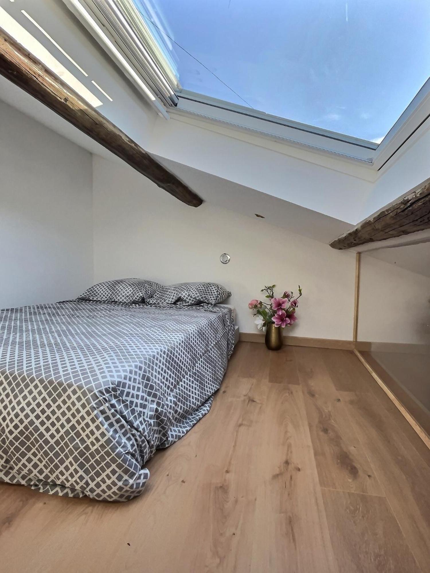 Jungle Loft Beziers Centre Lägenhet Exteriör bild