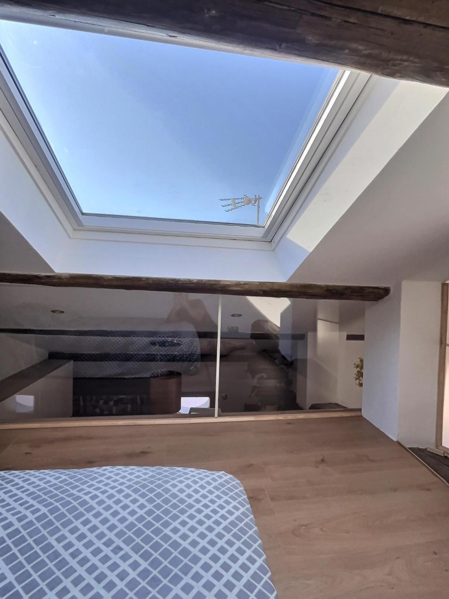 Jungle Loft Beziers Centre Lägenhet Exteriör bild