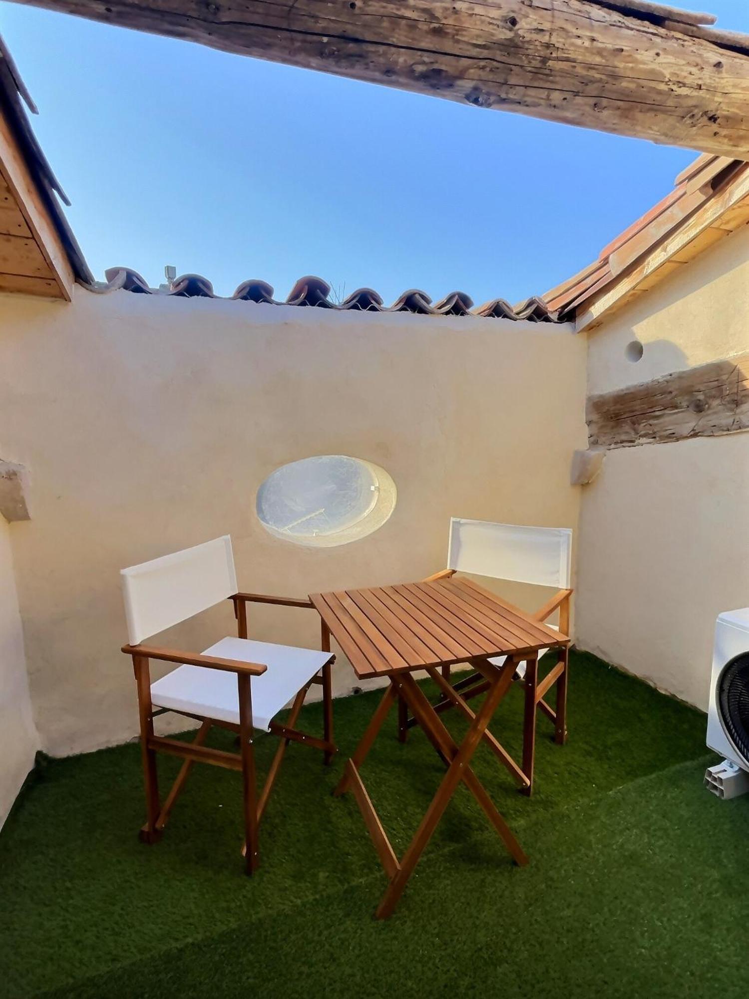 Jungle Loft Beziers Centre Lägenhet Exteriör bild