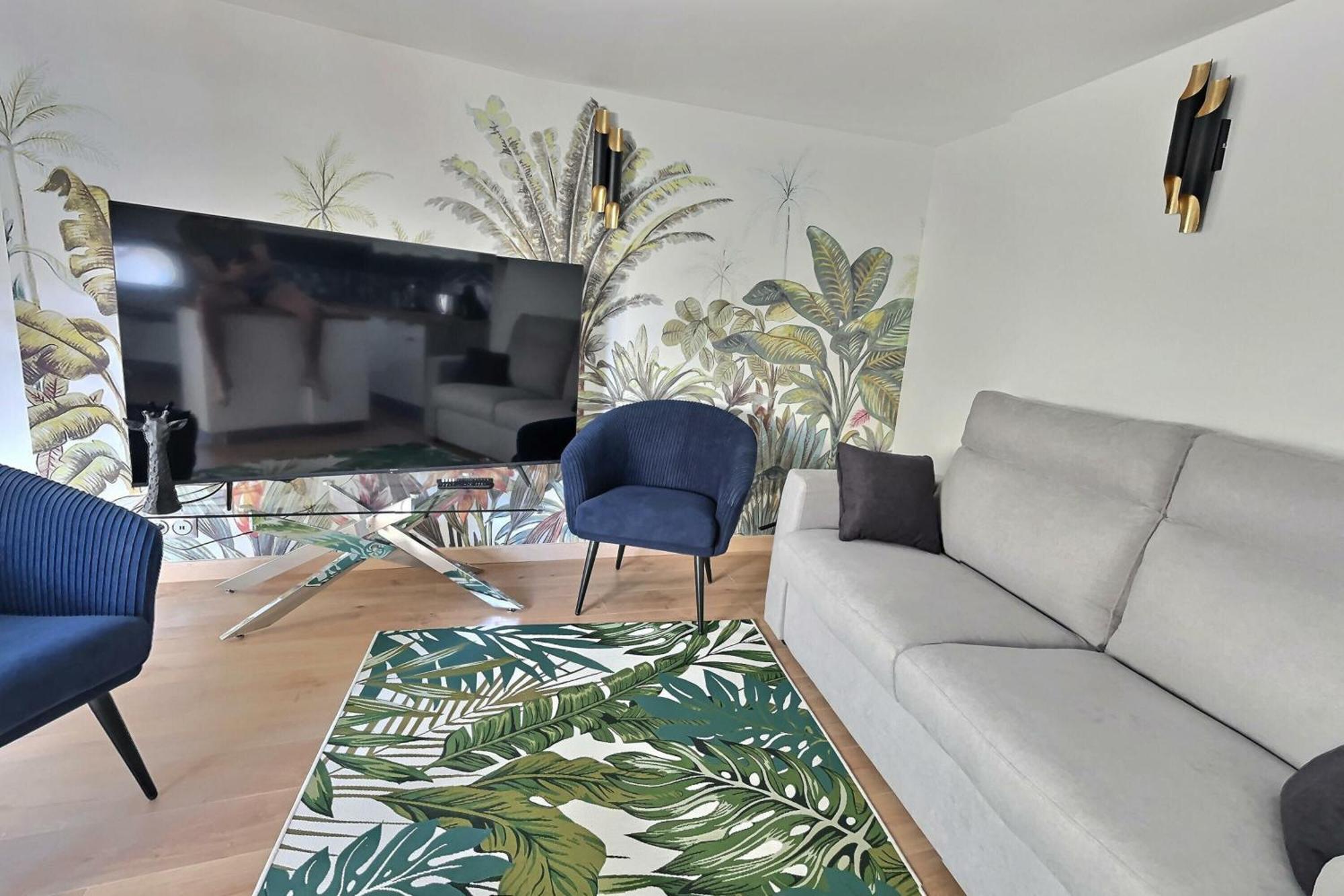 Jungle Loft Beziers Centre Lägenhet Exteriör bild