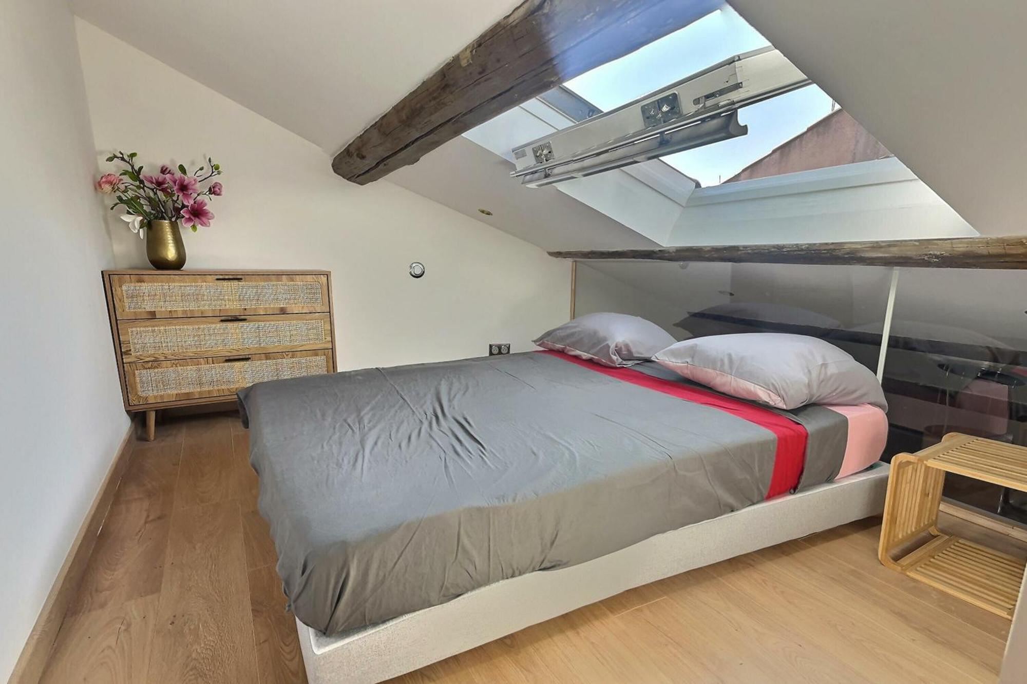 Jungle Loft Beziers Centre Lägenhet Exteriör bild